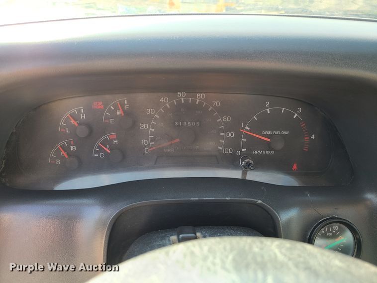 image for item MG9699 2007 Ford F750 Super Duty  utility / service truck