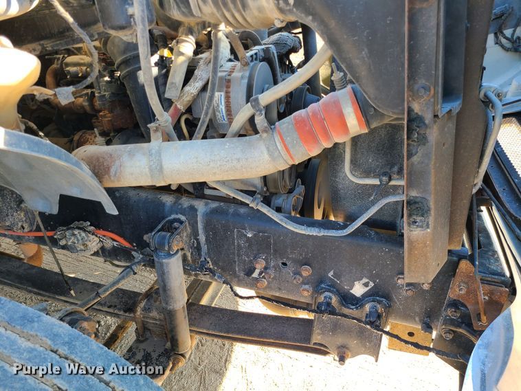 image for item MG9699 2007 Ford F750 Super Duty  utility / service truck