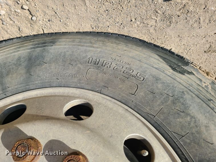 image for item MG9699 2007 Ford F750 Super Duty  utility / service truck