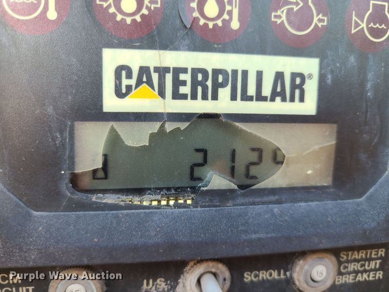 image for item MG9700 Sullair 750HDWQ  air compressor