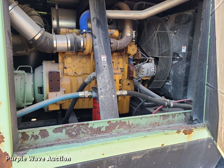 image for item MG9700 Sullair 750HDWQ  air compressor