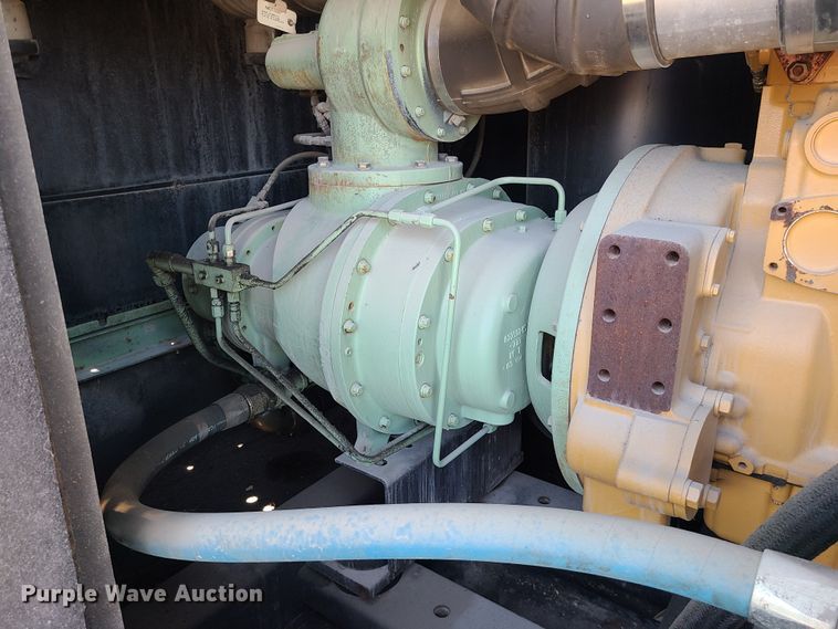 image for item MG9700 Sullair 750HDWQ  air compressor