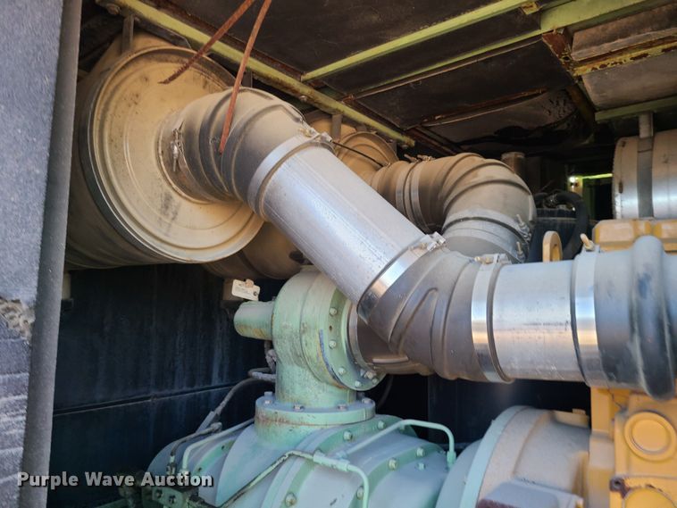 image for item MG9700 Sullair 750HDWQ  air compressor