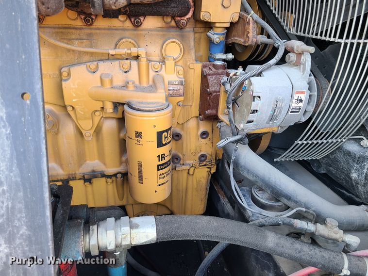 image for item MG9700 Sullair 750HDWQ  air compressor