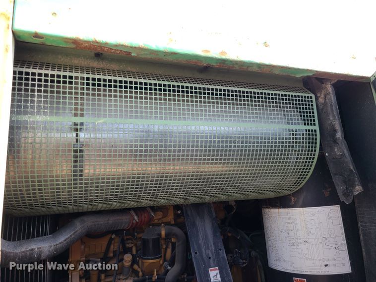 image for item MG9700 Sullair 750HDWQ  air compressor