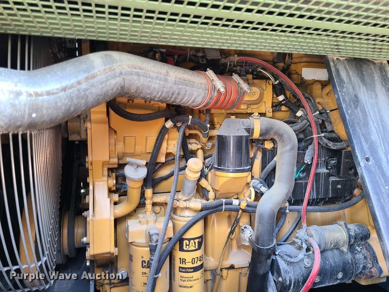 image for item MG9700 Sullair 750HDWQ  air compressor