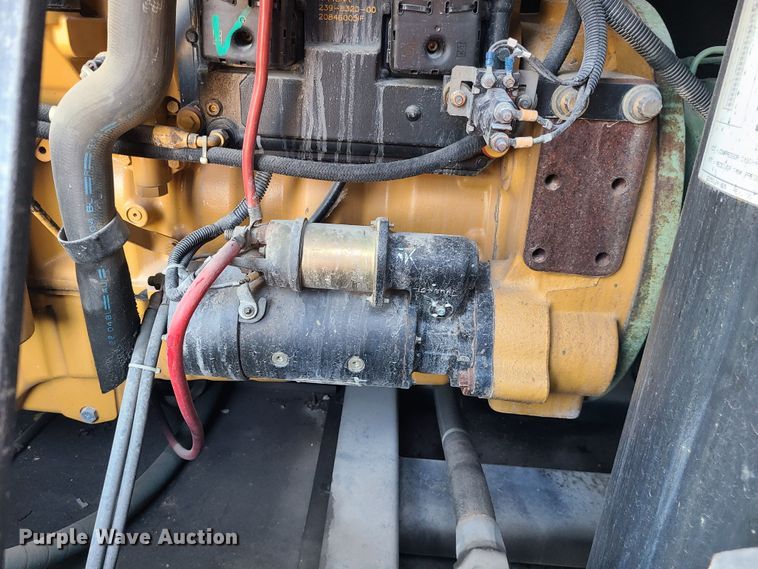 image for item MG9700 Sullair 750HDWQ  air compressor