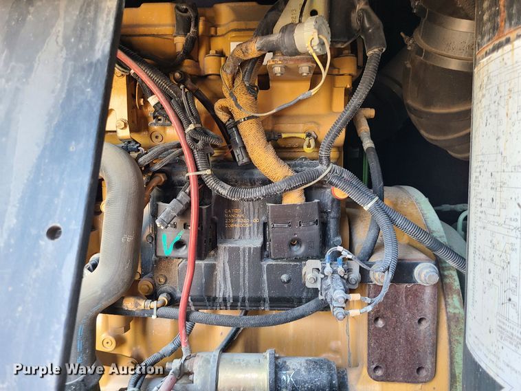 image for item MG9700 Sullair 750HDWQ  air compressor