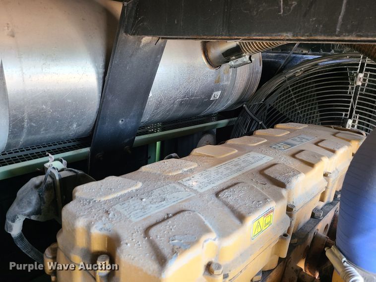 image for item MG9700 Sullair 750HDWQ  air compressor