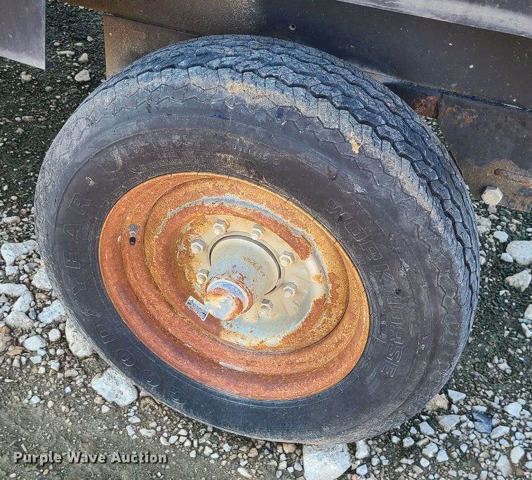 image for item MG9700 Sullair 750HDWQ  air compressor