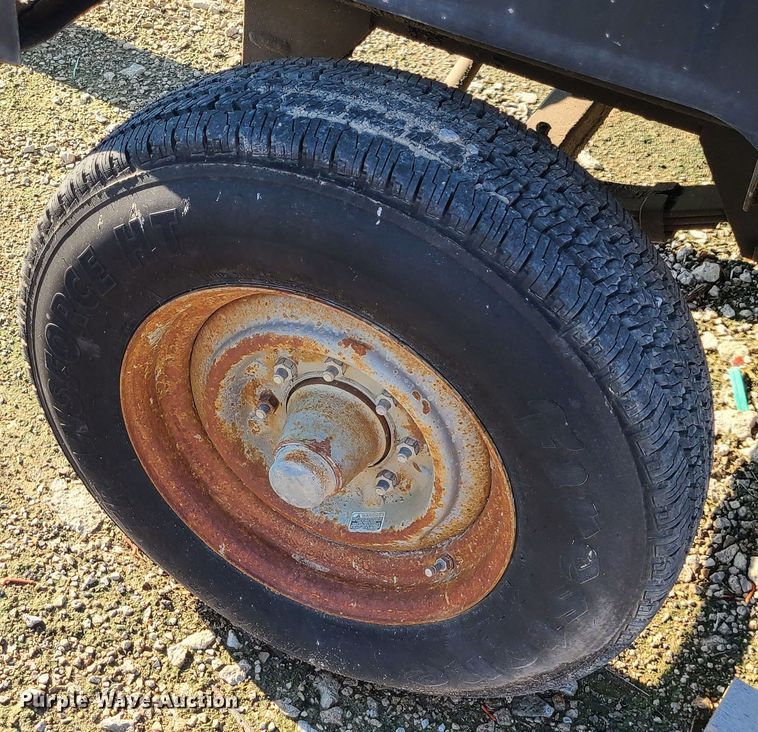 image for item MG9700 Sullair 750HDWQ  air compressor