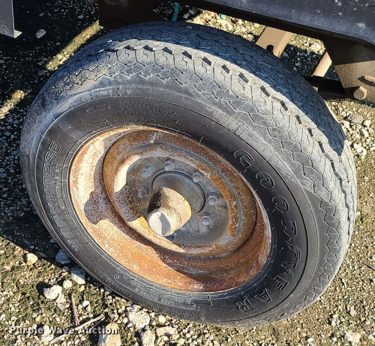 image for item MG9700 Sullair 750HDWQ  air compressor