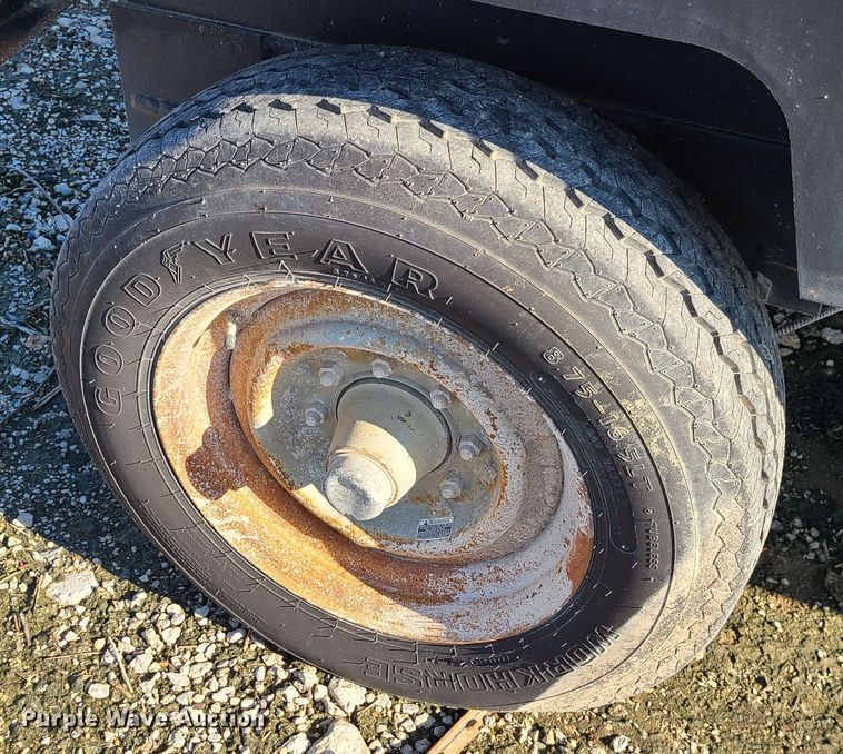 image for item MG9700 Sullair 750HDWQ  air compressor