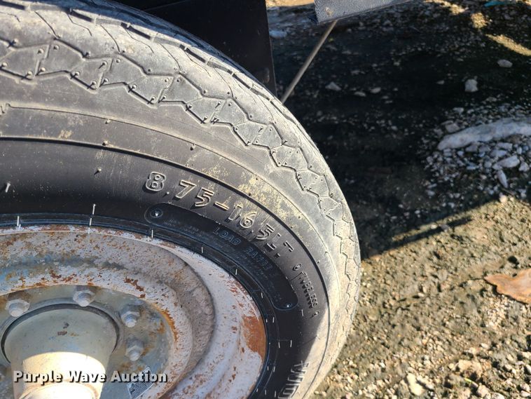 image for item MG9700 Sullair 750HDWQ  air compressor