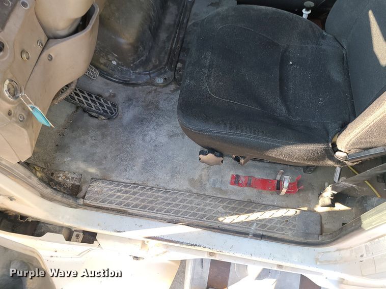 image for item MG9701 2005 Sterling L-Line  dump truck