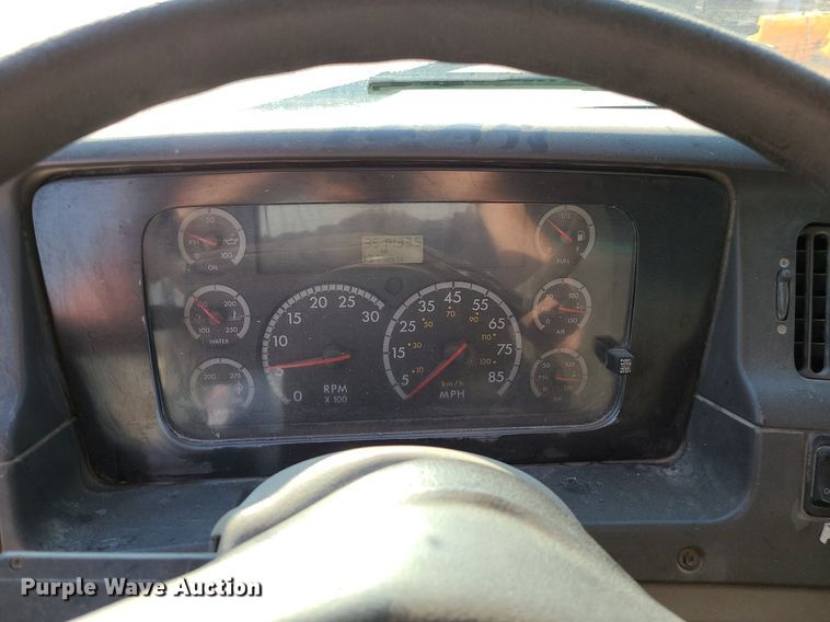 image for item MG9701 2005 Sterling L-Line  dump truck