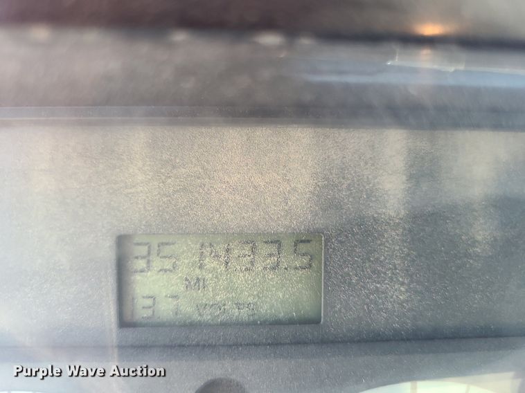 image for item MG9701 2005 Sterling L-Line  dump truck