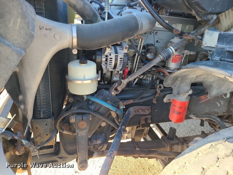 image for item MG9701 2005 Sterling L-Line  dump truck