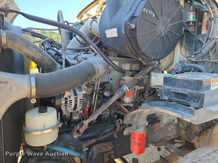 image for item MG9701 2005 Sterling L-Line  dump truck