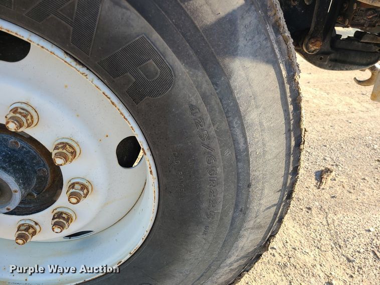 image for item MG9701 2005 Sterling L-Line  dump truck