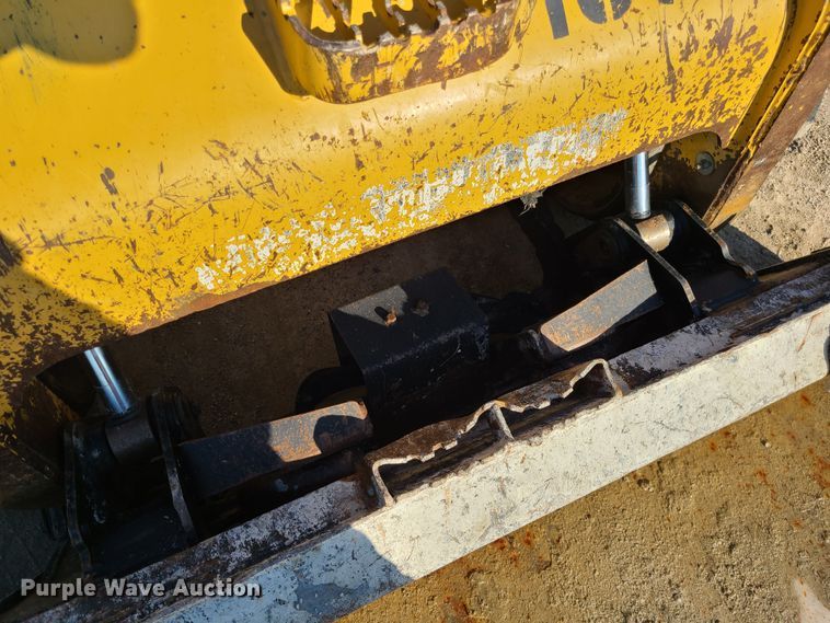 image for item MG9702 2013 Caterpillar 289C2  tracked skid steer loader