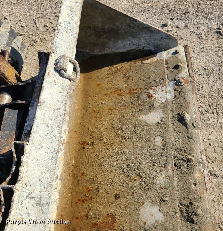 image for item MG9702 2013 Caterpillar 289C2  tracked skid steer loader