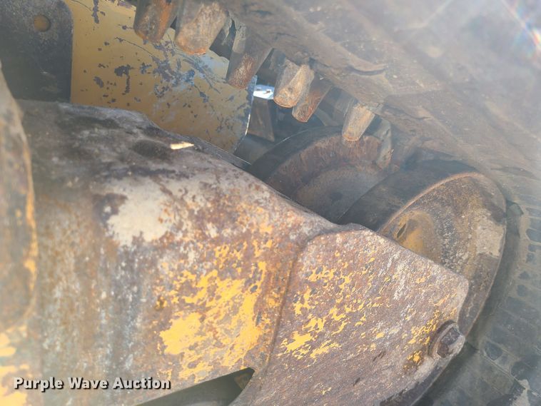 image for item MG9702 2013 Caterpillar 289C2  tracked skid steer loader