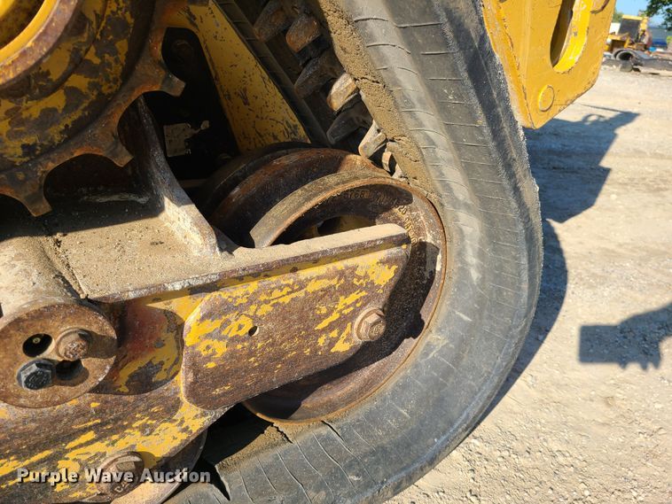 image for item MG9702 2013 Caterpillar 289C2  tracked skid steer loader