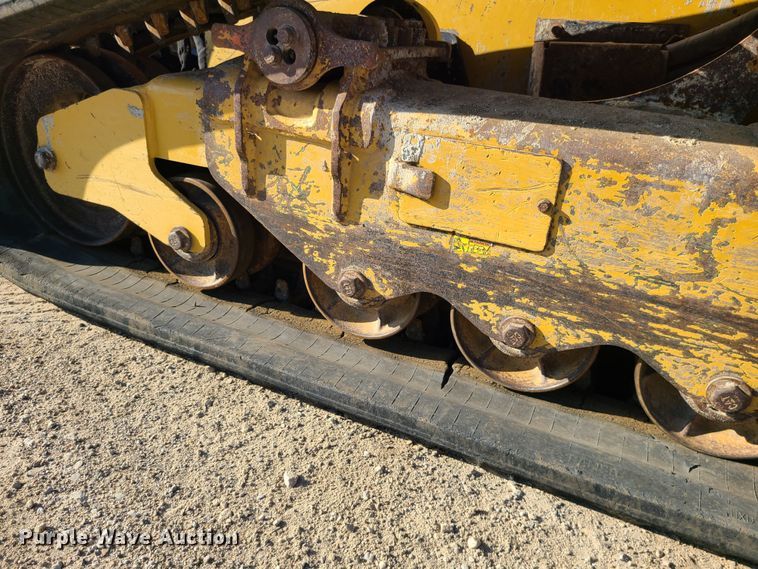 image for item MG9702 2013 Caterpillar 289C2  tracked skid steer loader