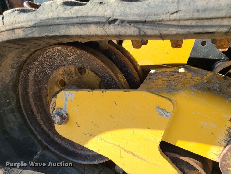 image for item MG9702 2013 Caterpillar 289C2  tracked skid steer loader