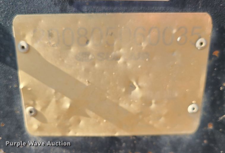 image for item MG9704 Sullair 185CA  air compressor