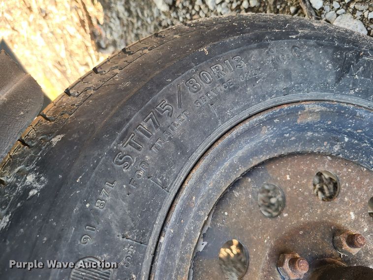 image for item MG9704 Sullair 185CA  air compressor