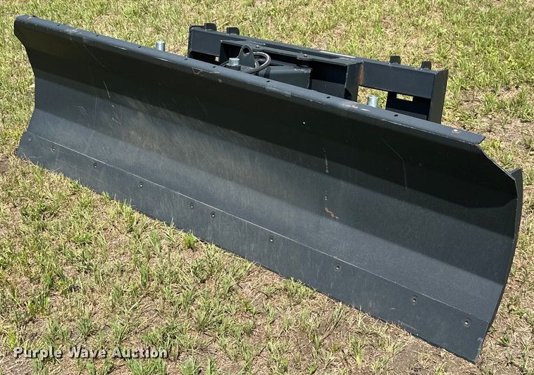 image for item ML9034 Skid steer dozer blade