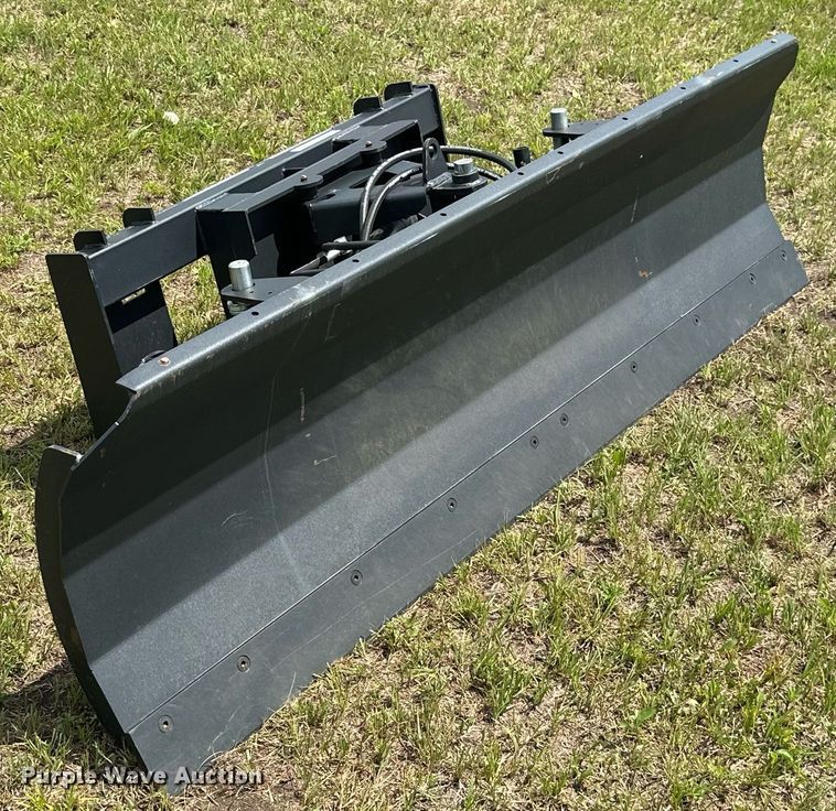 image for item ML9034 Skid steer dozer blade