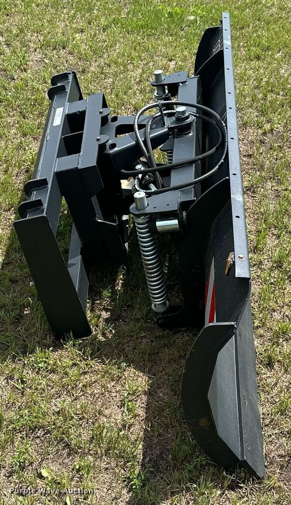 image for item ML9034 Skid steer dozer blade