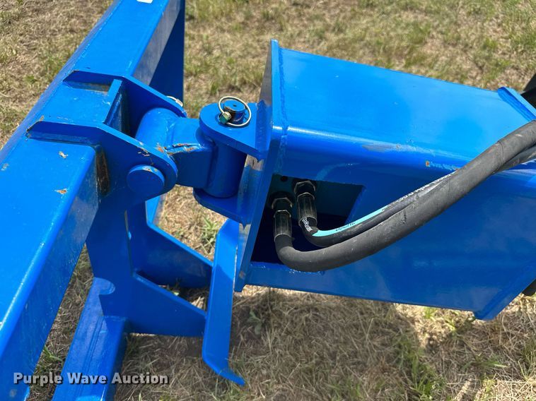 image for item ML9040 2023 Agrotk  skid steer auger