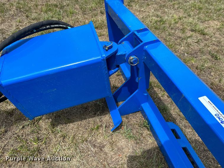 image for item ML9040 2023 Agrotk  skid steer auger