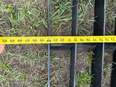 image for item ML9044 Skid steer grapple bucket