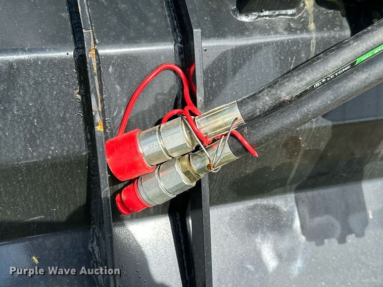 image for item ML9056 2023 Mower King SSEFGC175  skid steer flail mower