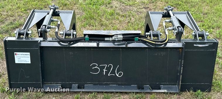 image for item ML9058 Skid steer grapple bucket