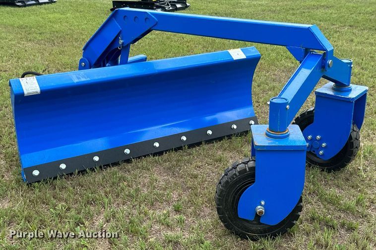 image for item ML9060 2023 TopCat SSSG72  skid steer grader