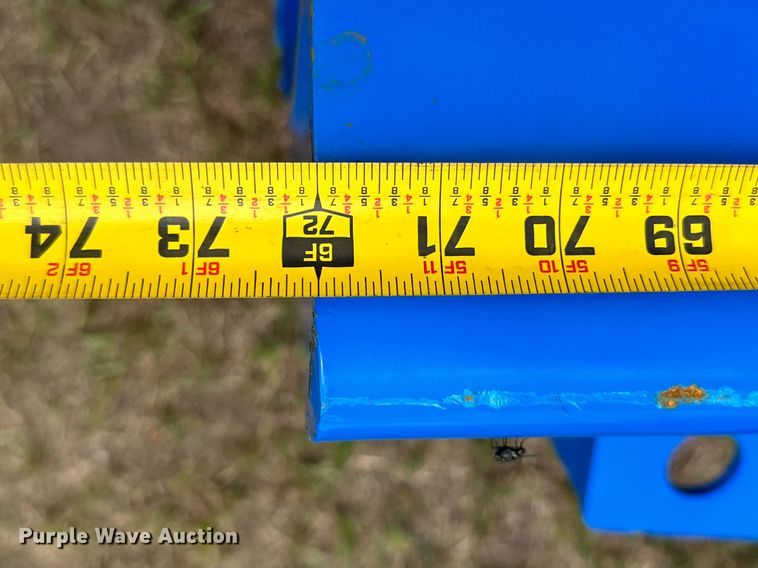 image for item ML9060 2023 TopCat SSSG72  skid steer grader