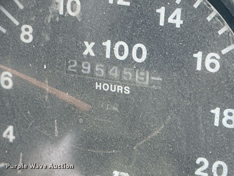 image for item ML9065 1998 Mack CH613  dump truck