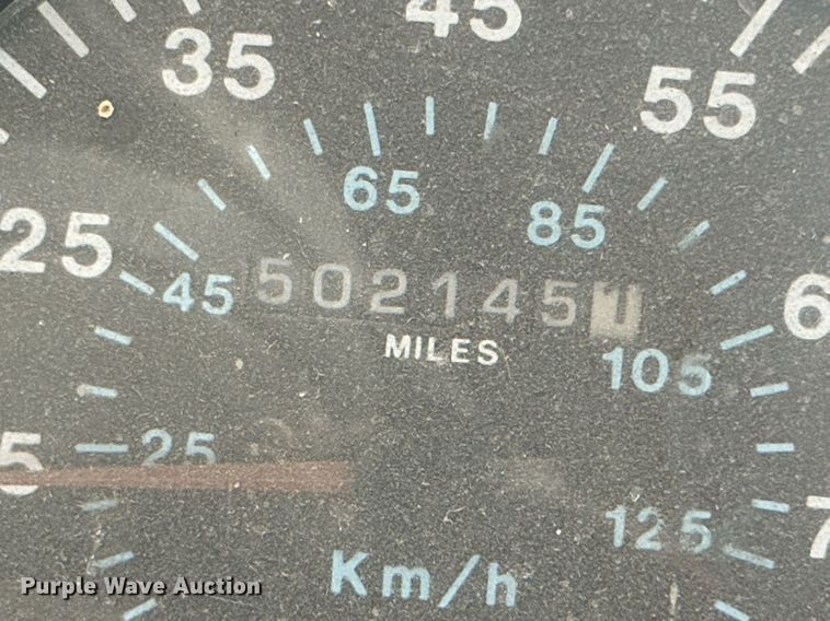 image for item ML9065 1998 Mack CH613  dump truck