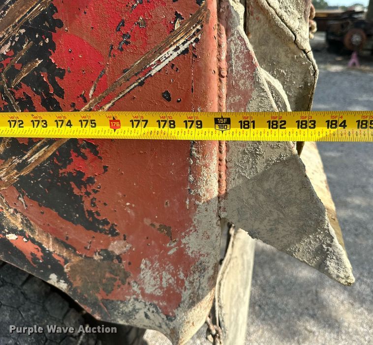 image for item ML9066 2002 Mack CH60  dump truck