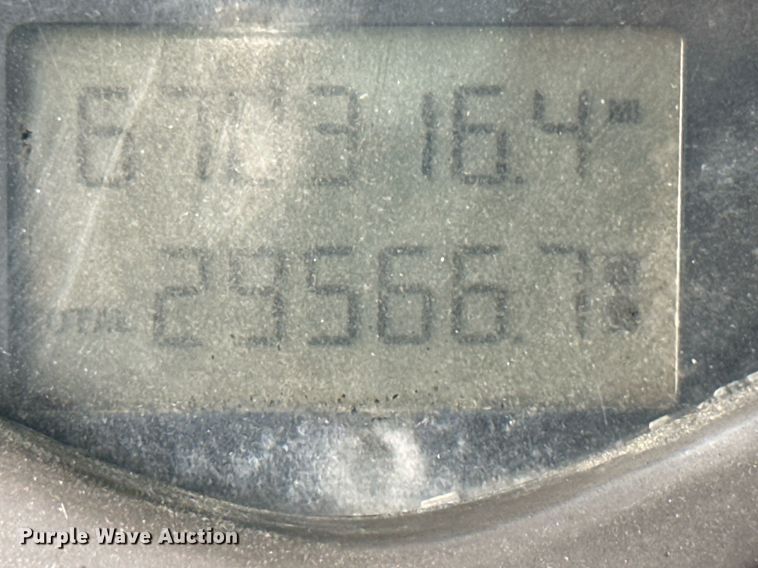 image for item ML9066 2002 Mack CH60  dump truck