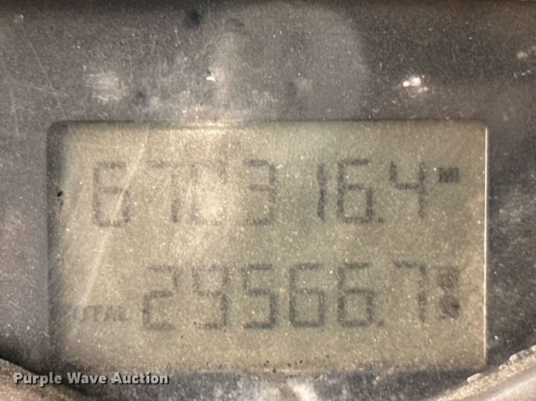 image for item ML9066 2002 Mack CH60  dump truck