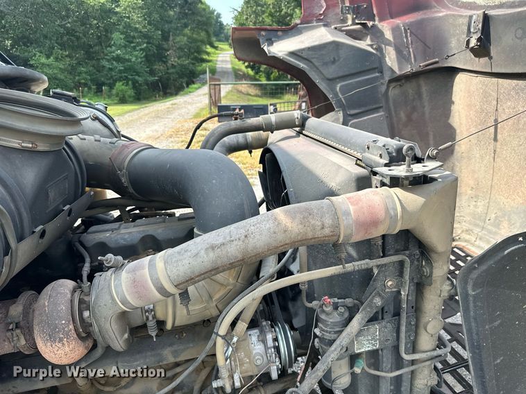 image for item ML9066 2002 Mack CH60  dump truck