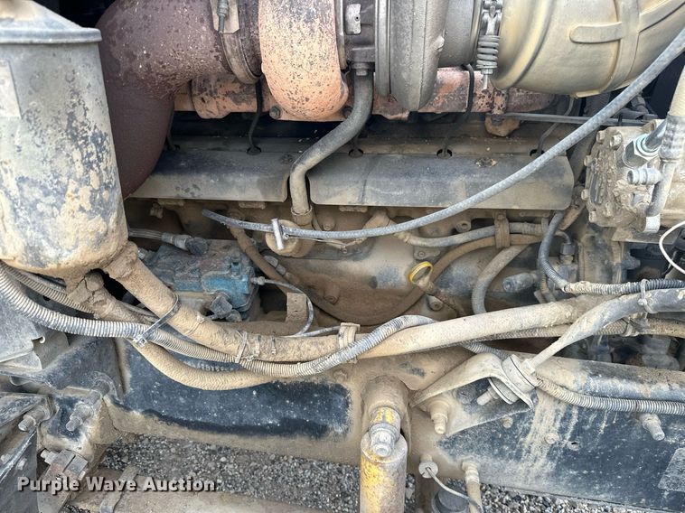 image for item ML9066 2002 Mack CH60  dump truck