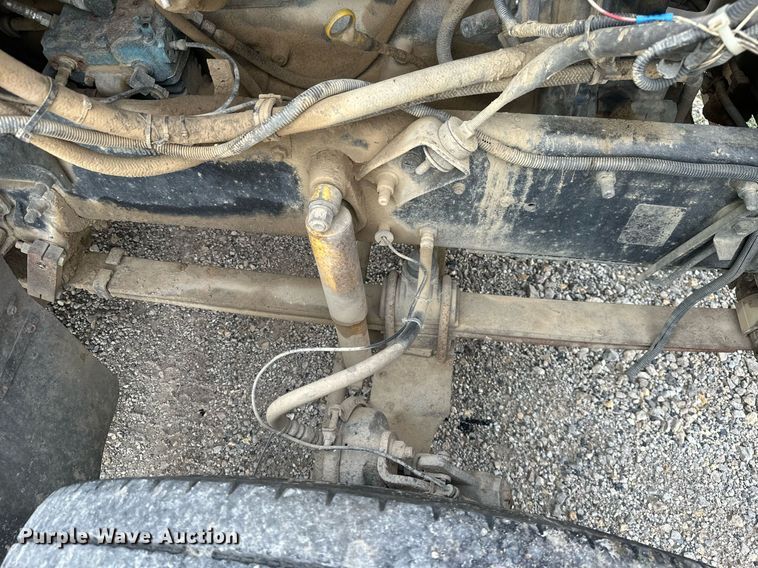 image for item ML9066 2002 Mack CH60  dump truck